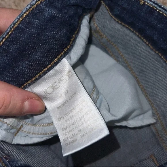 Joe's Jeans | Frayed Skinny Jeans | 27 - Picture 4 of 8